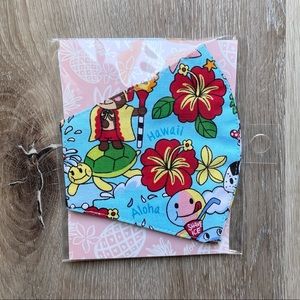 Nani Island Canvas Cotton Mask